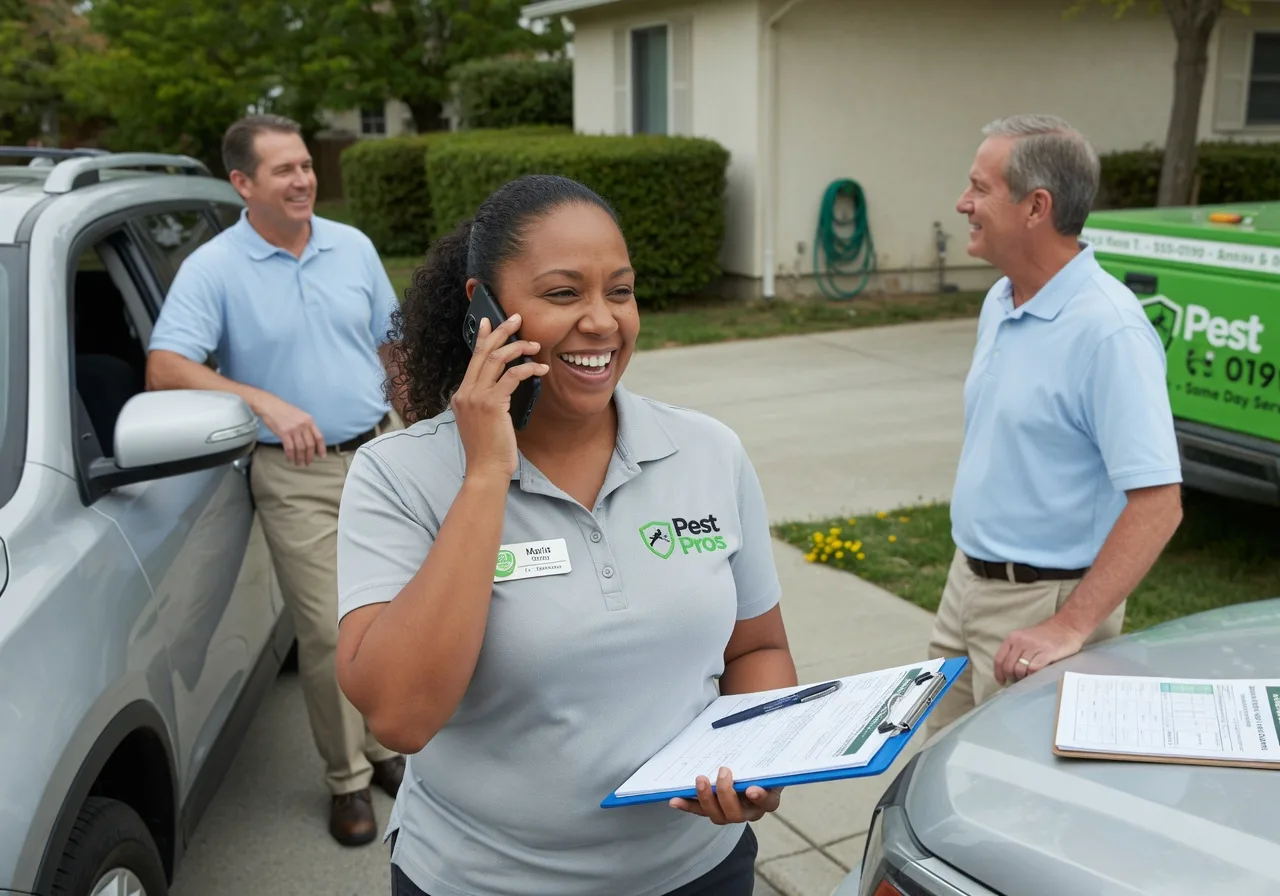 Pest Control Healdsburg, CA FAQs